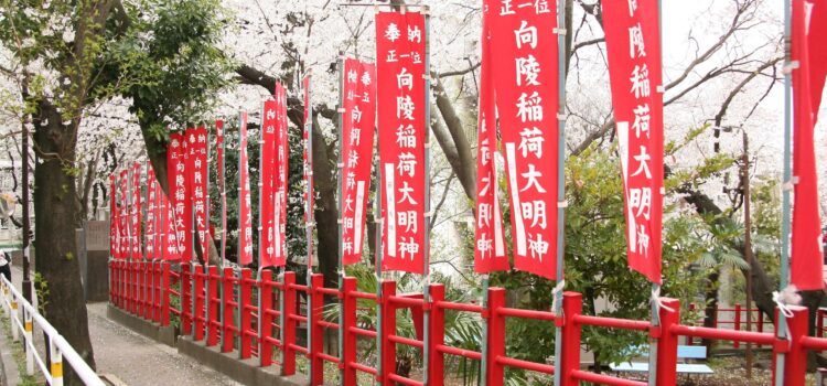 向陵坂
